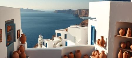 Image of: Careful not to Break: Pottery from Greece