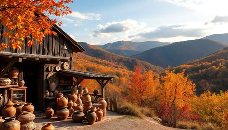 Image of: Mountain Craft: Pottery from the Shenandoah Valley
