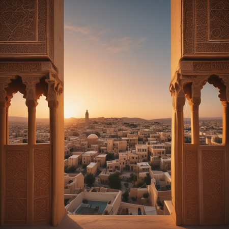 Image of: Fes