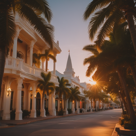 Image of: Key West