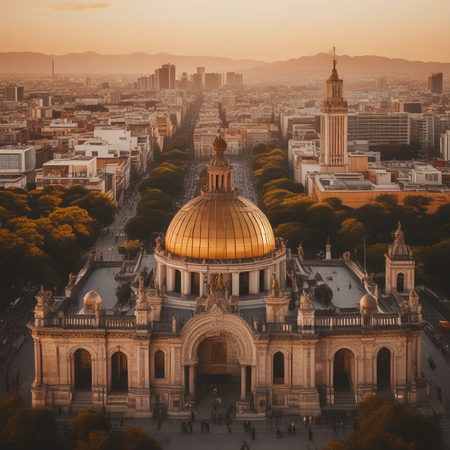 Image of: Mexico City