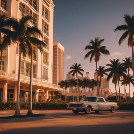 Image of: Miami
