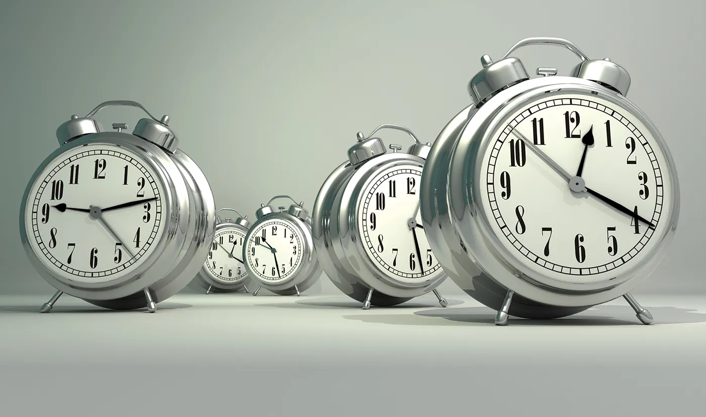 Alarm clocks