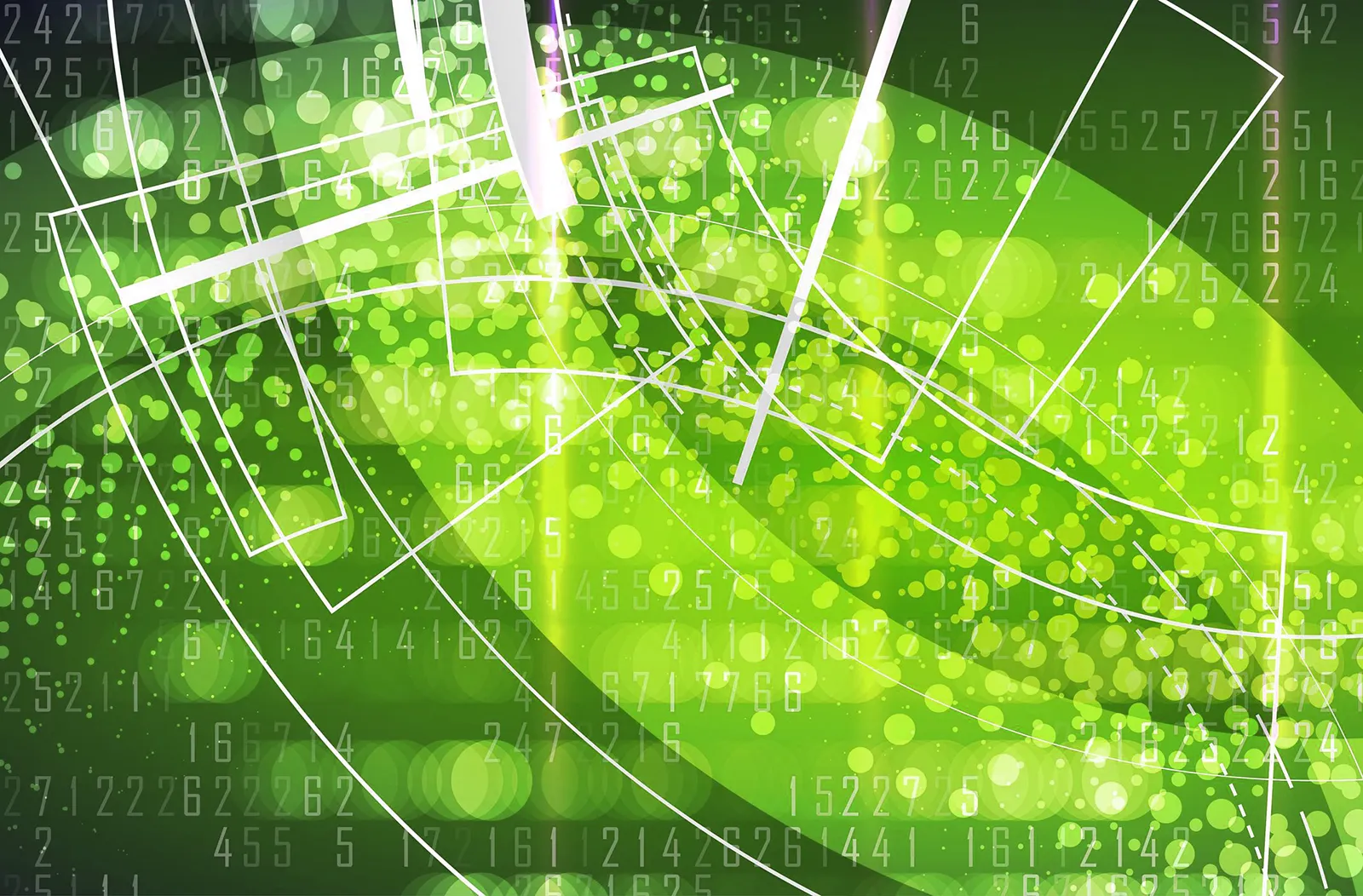 Abstract technology backgrou