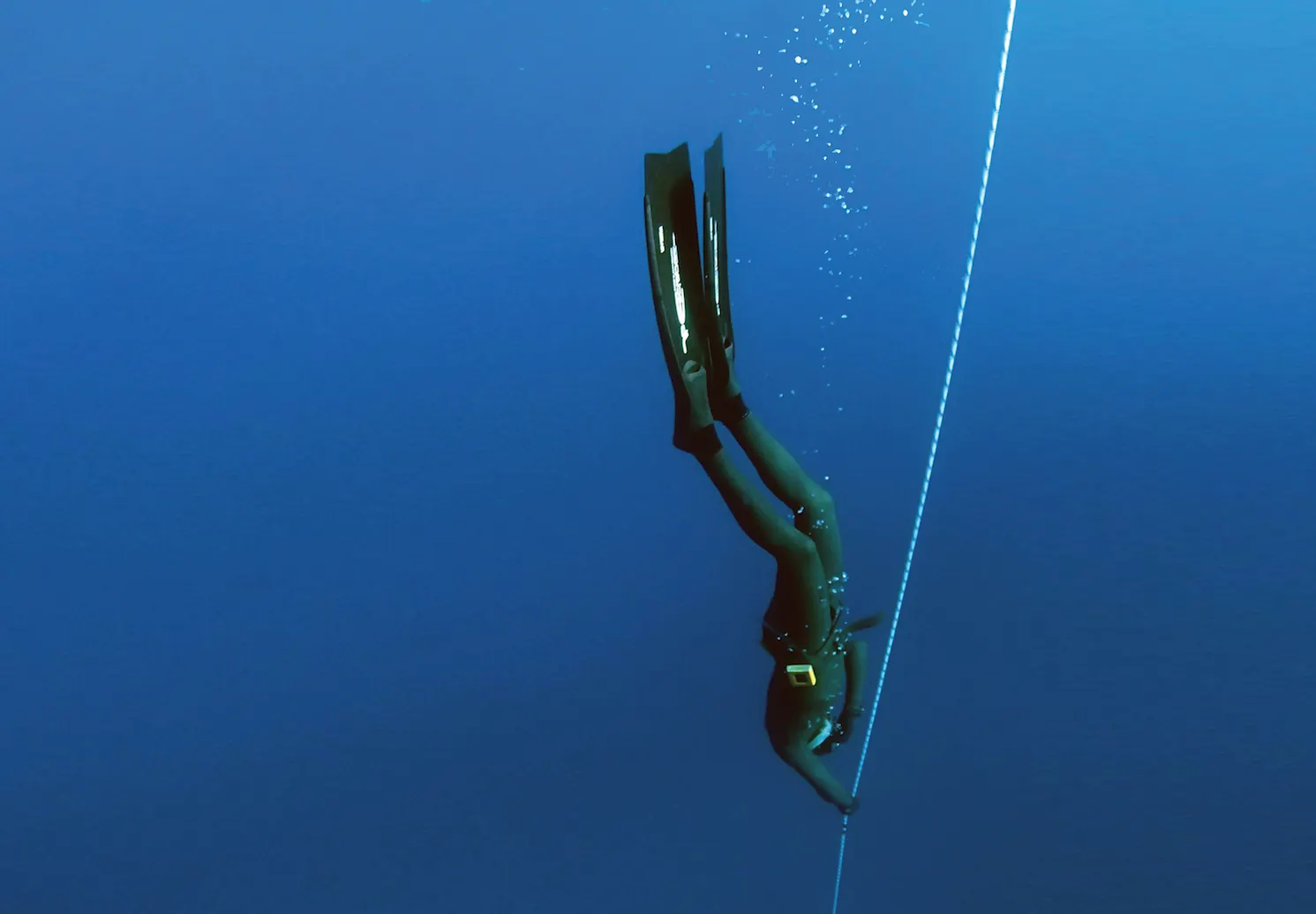 Ocean diver