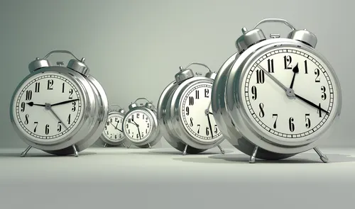 Alarm clocks