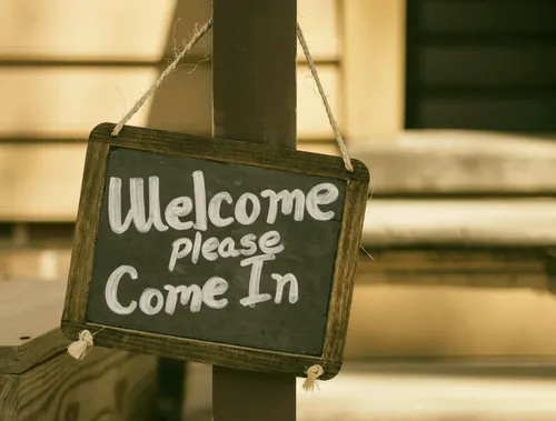 Welcome!