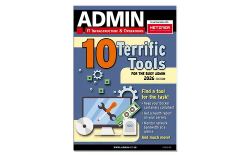 10 Terrific Tools 2026 Cover