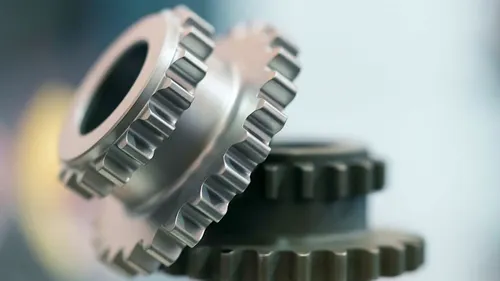 Metal gears 