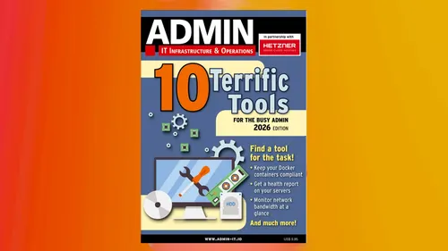 Cover of 10 Terrific Tools for the Busy Admin 2026