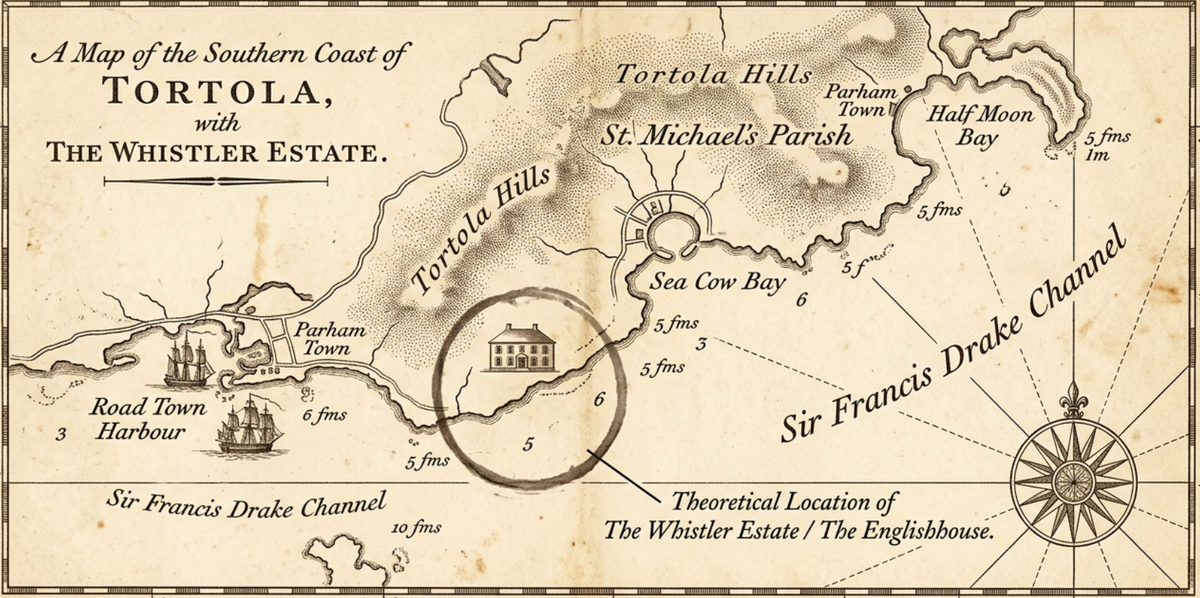 Chronicle Notes: Part I - Tortola