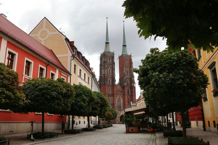 🌉 Monografie miast: Wrocław