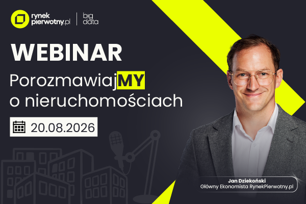 INSIGHT #186: Przegląd tygodniowy | Nagranie + prezentacja z webinaru - porozmawiajMY o nieruchomościach