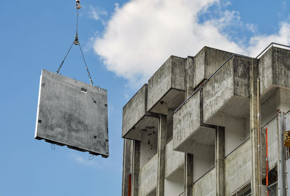 🏭 Prefabrykacja w Polsce. Szanse i bariery