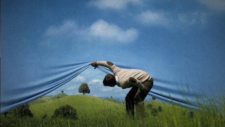 Reality Has a Surprising Amount of Detail