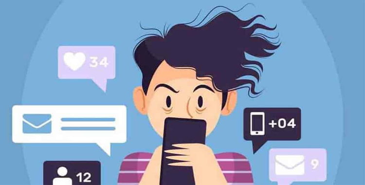 FOMI - Fear Of Missing Information