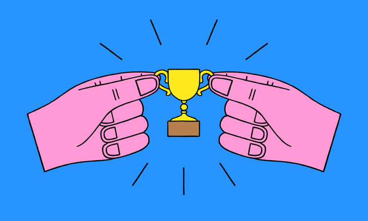 All you need are a few small wins every day