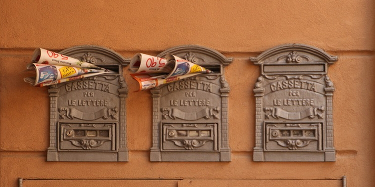 Stop "forcing" your potential customers to buy from you