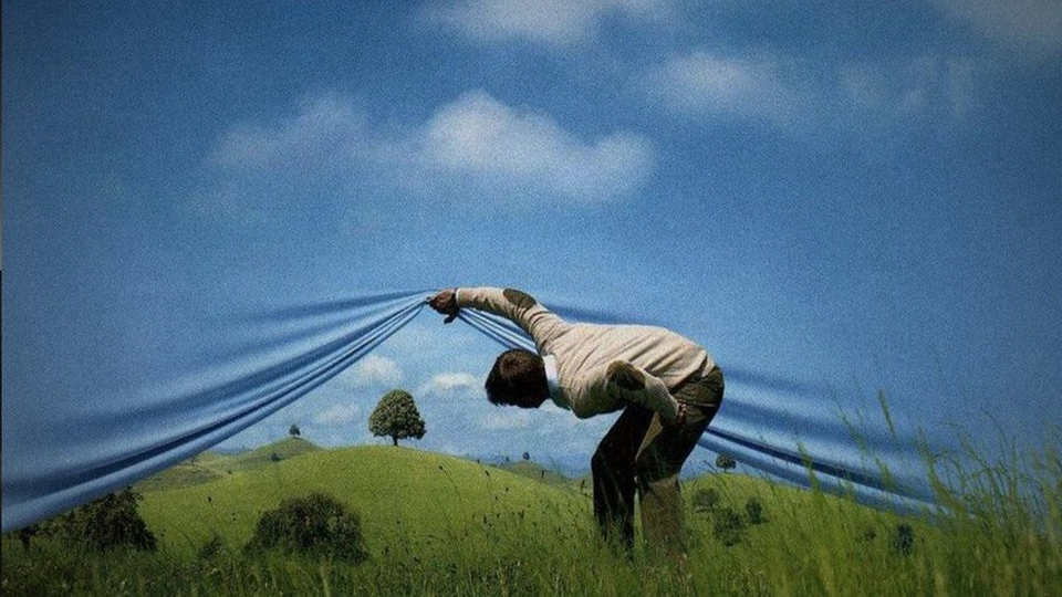 Reality Has a Surprising Amount of Detail