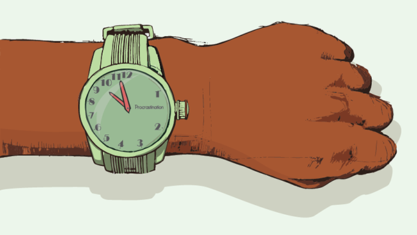 How to Use Procrastination to Get Stuff Done