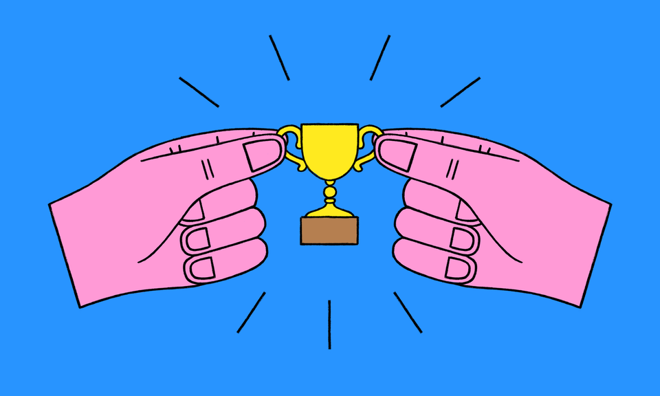 All you need are a few small wins every day