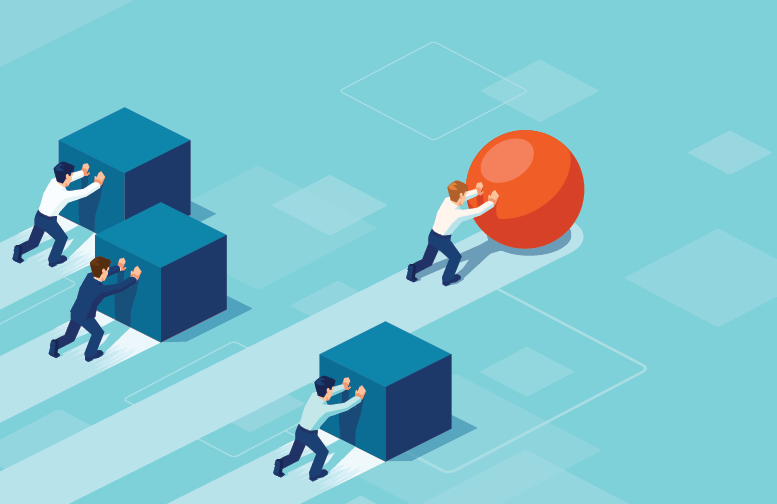 Look at Alternatives, not Competitors