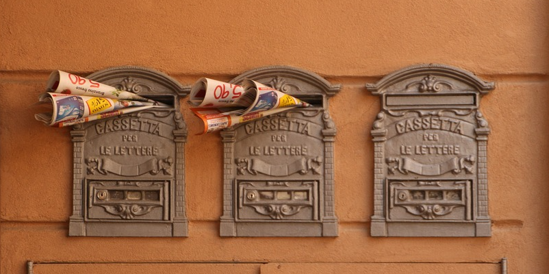 Stop "forcing" your potential customers to buy from you