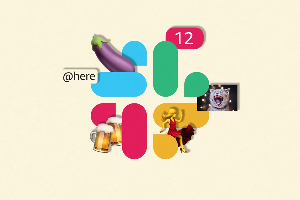 How Slack ruined work