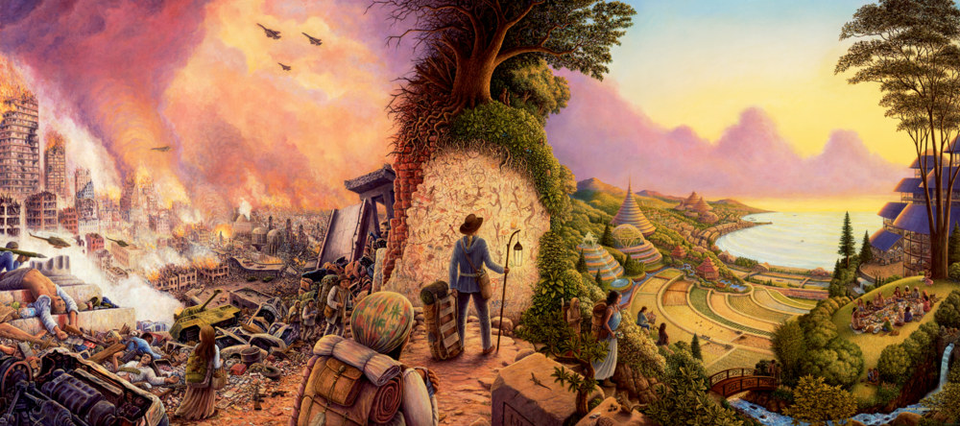 Six Jobs That will Thrive in The New World