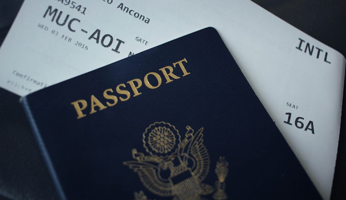 Obtaining Mexican born baby's US passport in Mexico