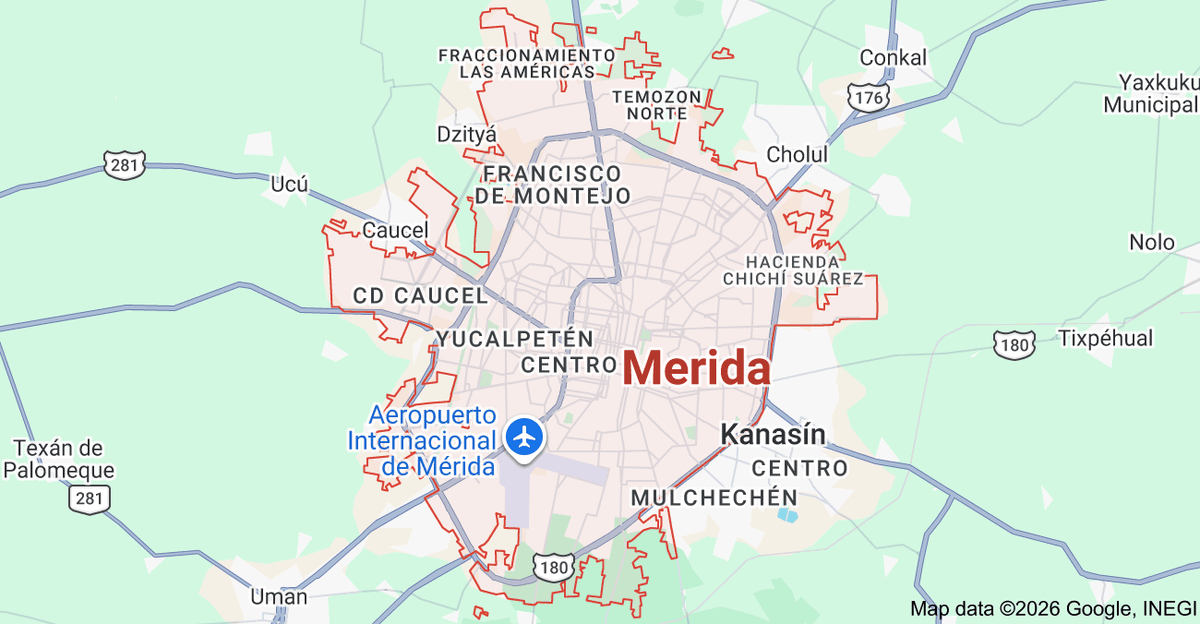 Deciding on a Neighborhood in Mérida