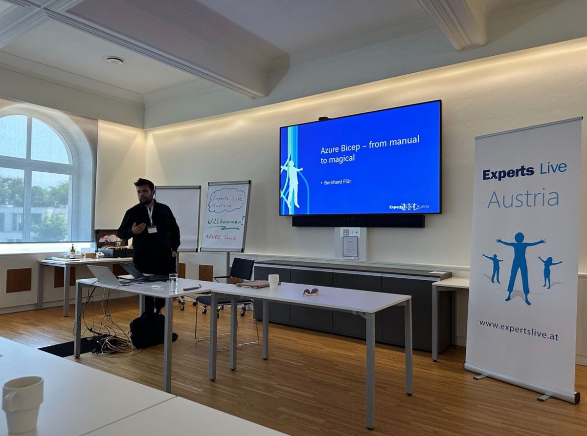 Bild Präsentation ELA 2023