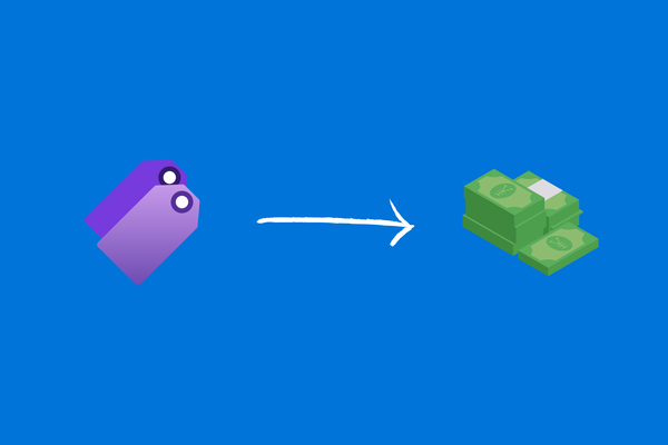 Auto assign invoice sections via tag