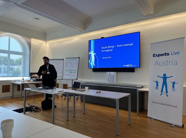 Bild Präsentation ELA 2023