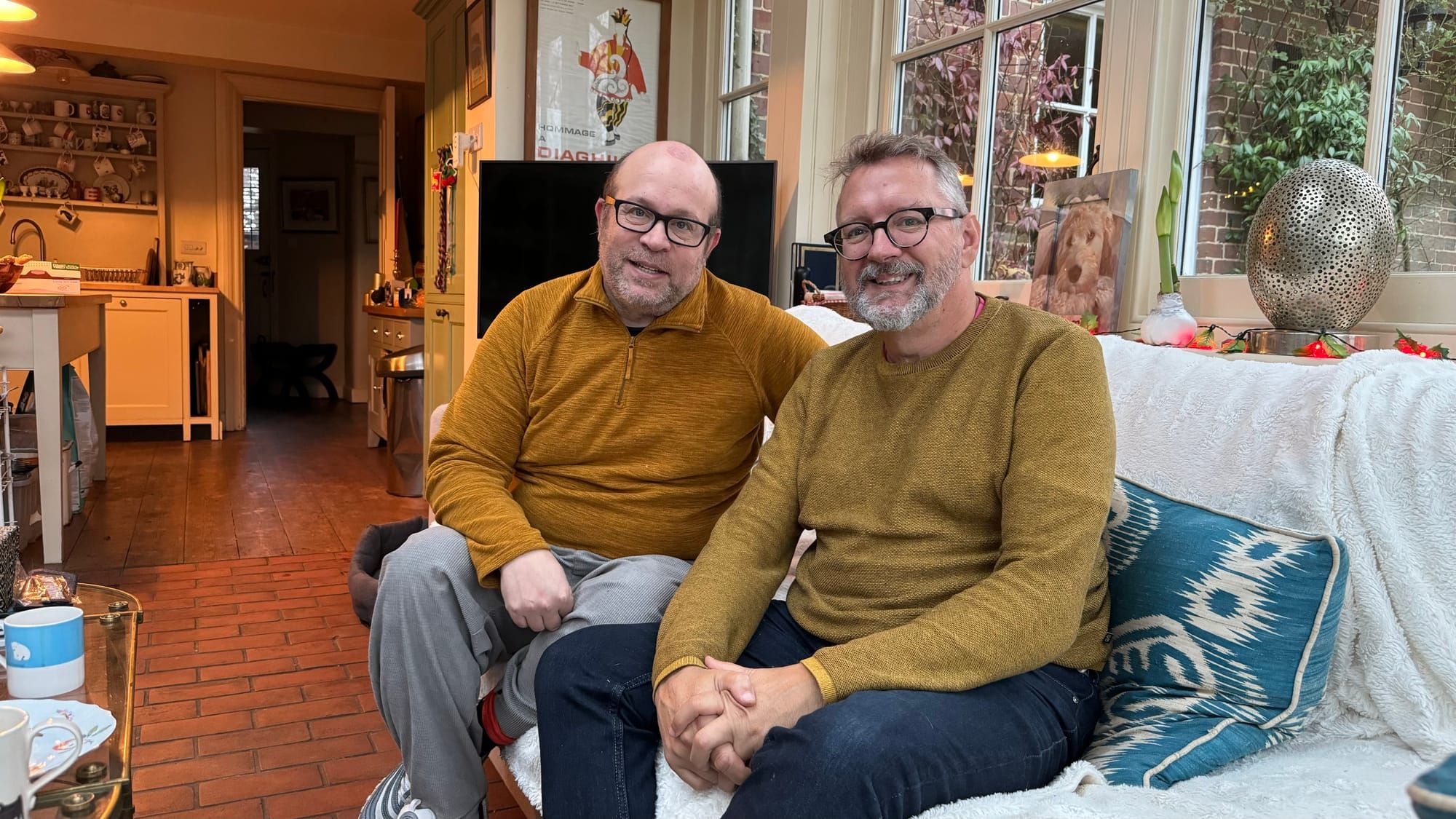 Week 174: Surrey then Mytiline