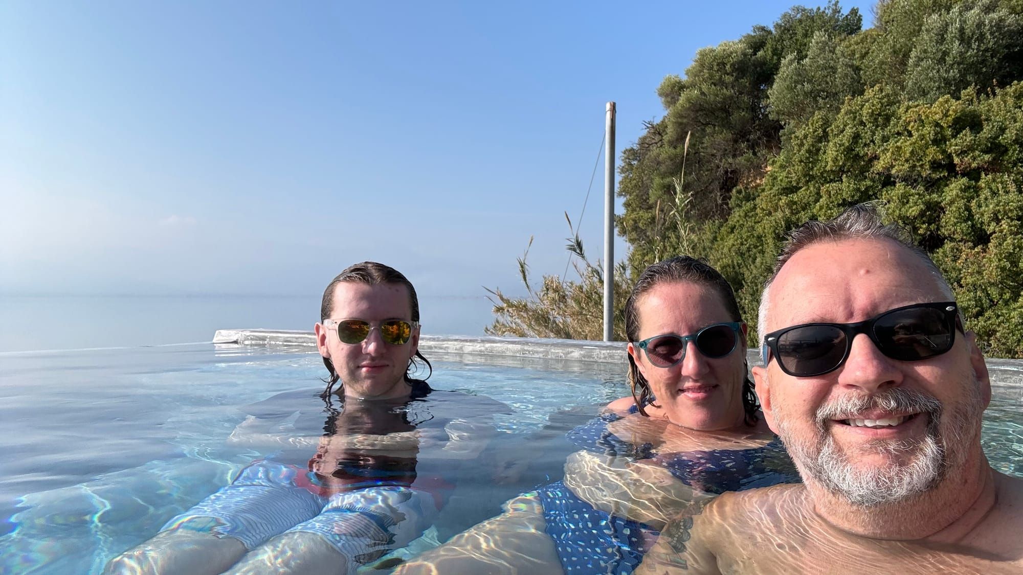 Week 175: Mytiline to Athens