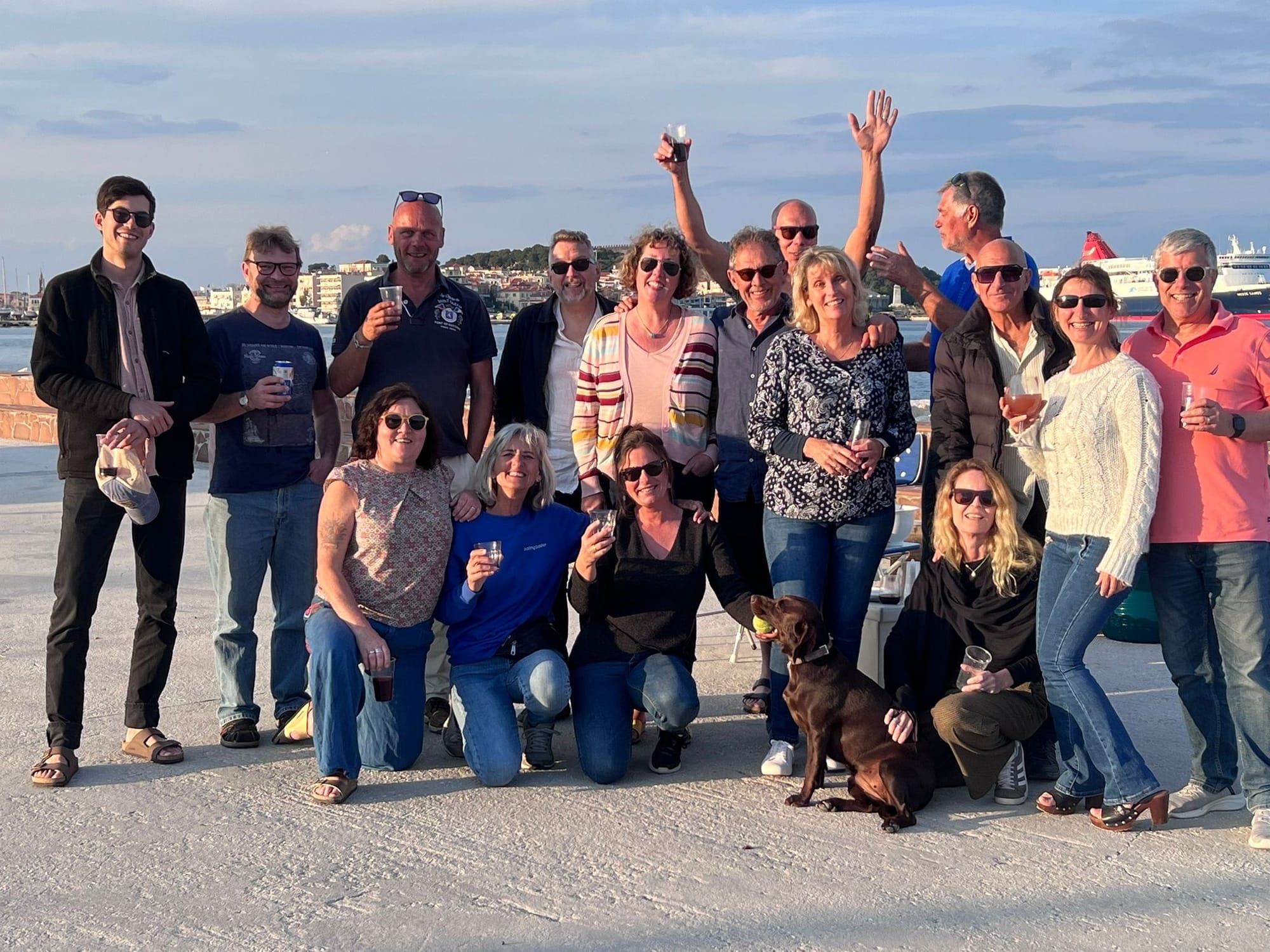 Week 186: Mytiline Mariners