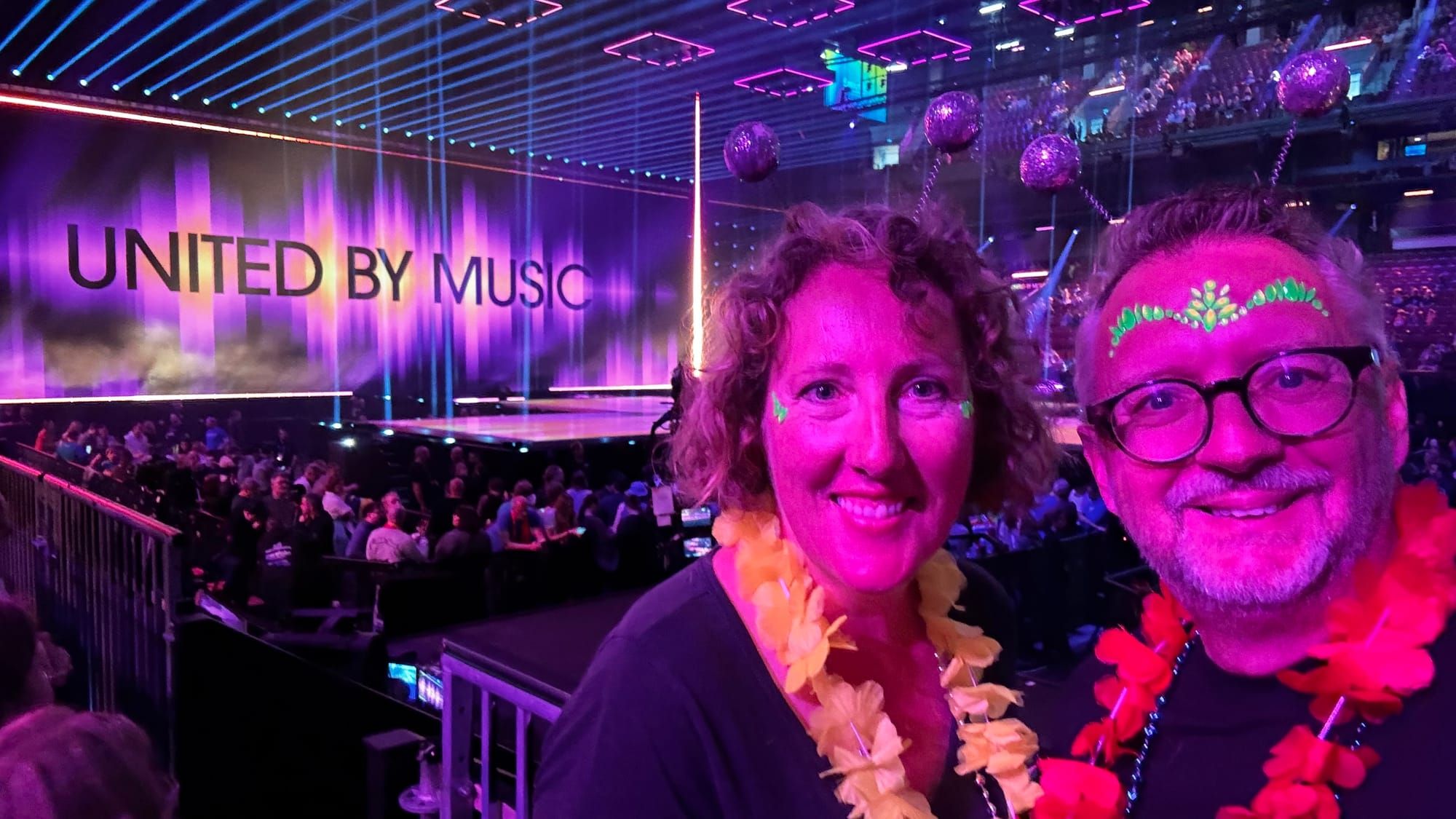 Week 194: Eurovision then The Hague