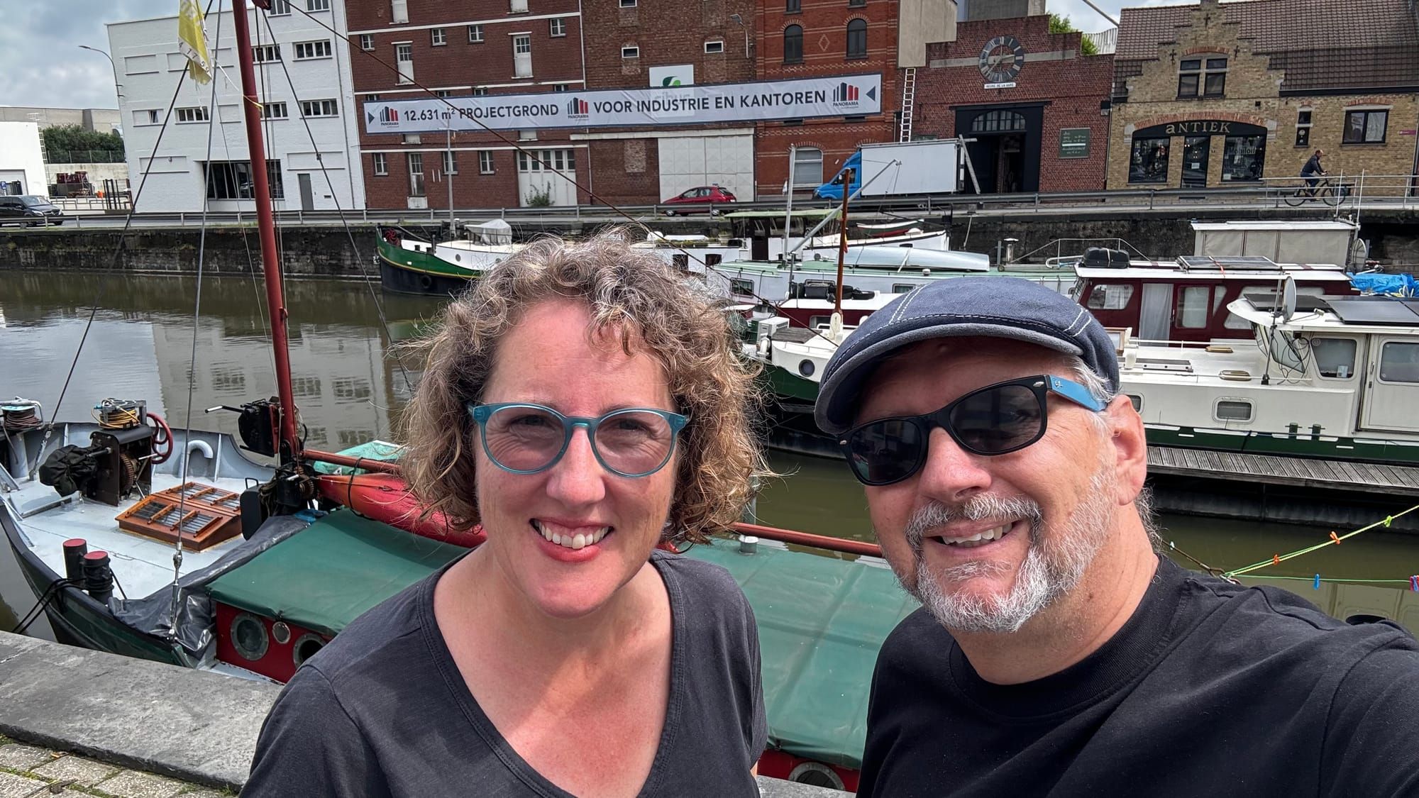 Week 195: The Netherlands to Edinburgh