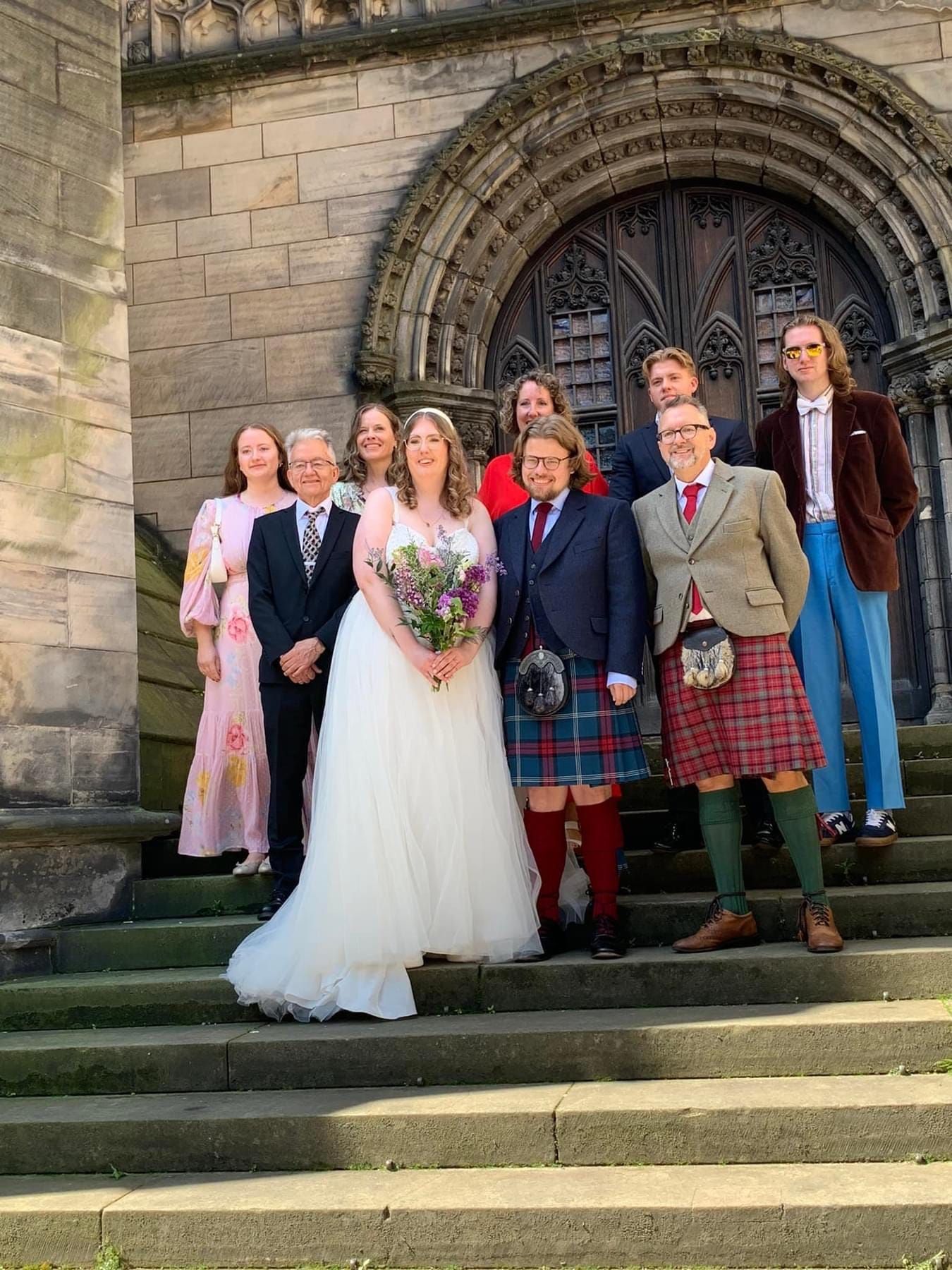 Week 197: Ella & Inge's Wedding