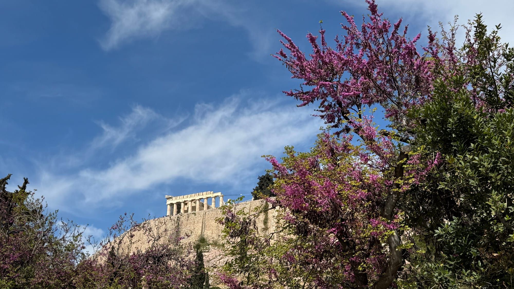 Week 240: A pause in Greece