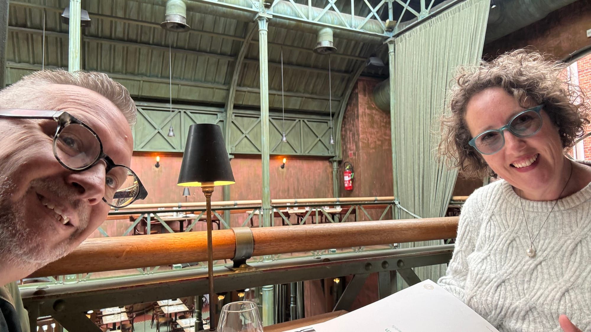 Week 243: Panels and palettes