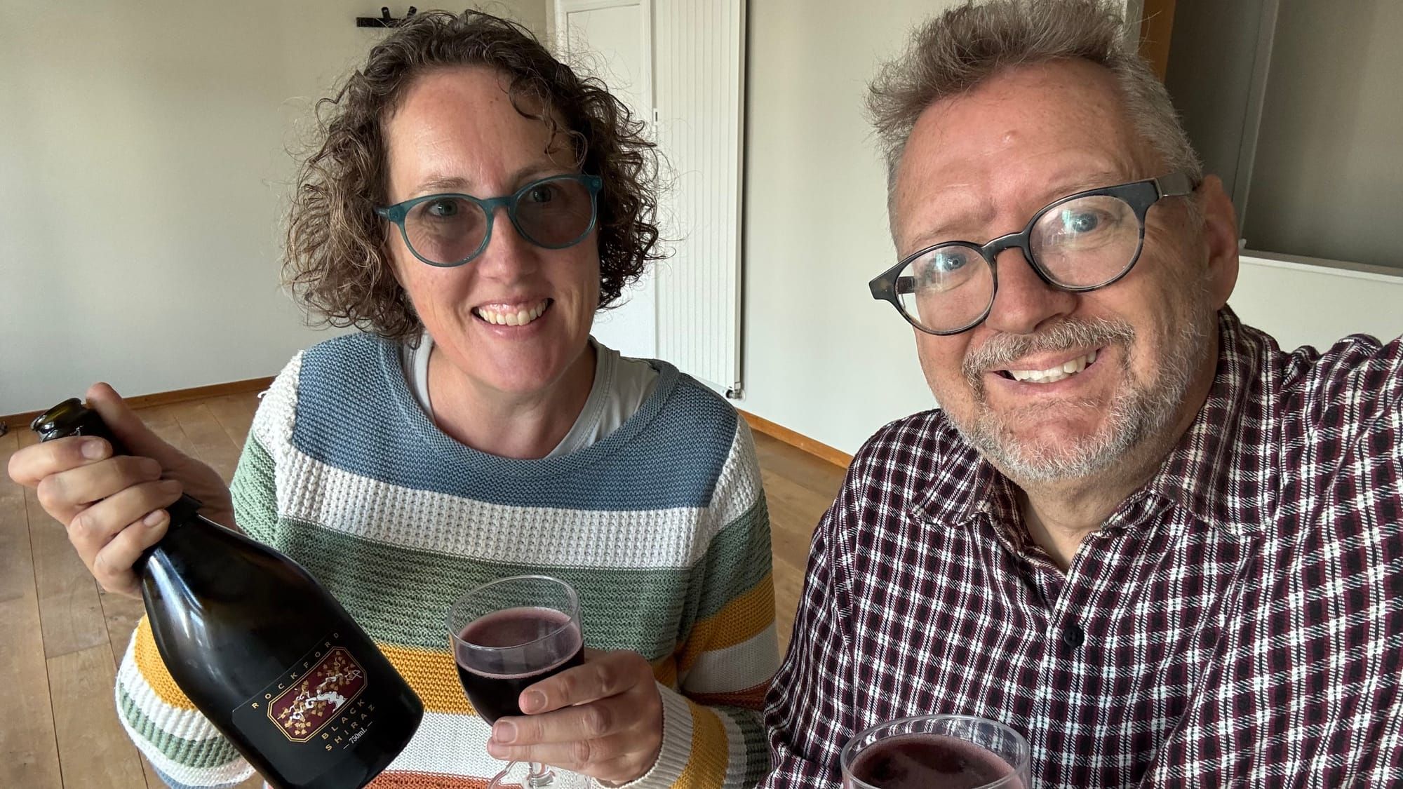 Week 247: Moving day