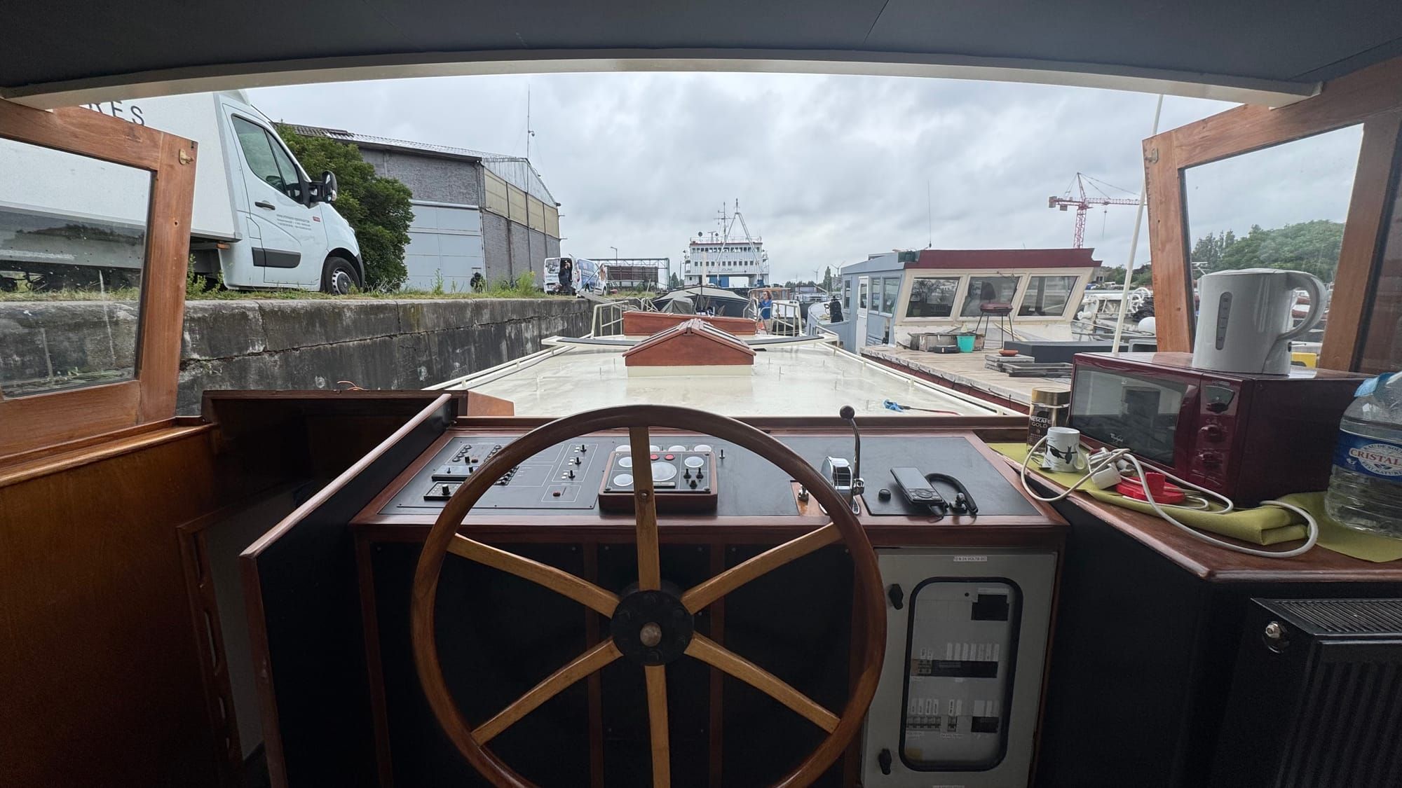 Week 250: Emerging from the chaos