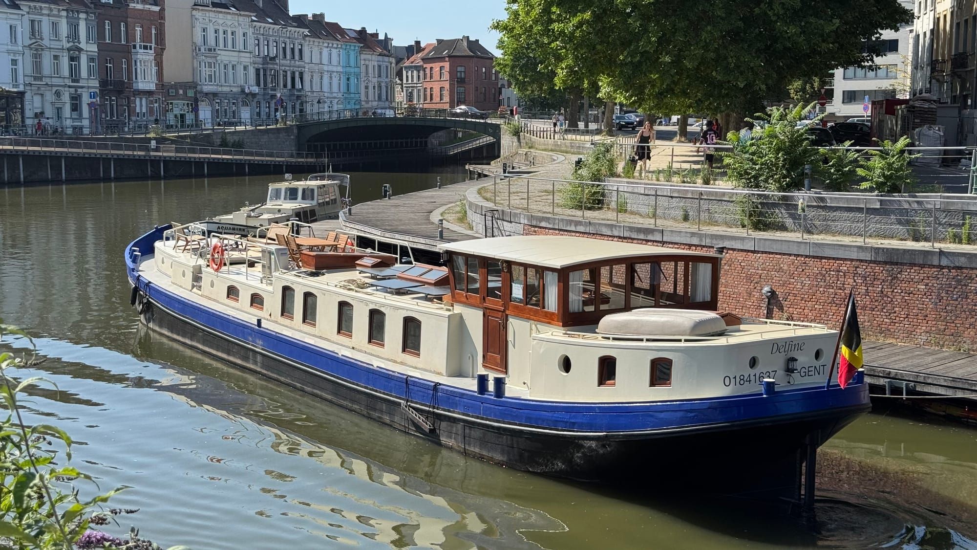 Week 252: Underway again