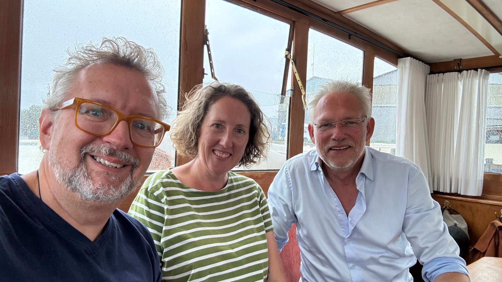 Week 254: A cruisy week