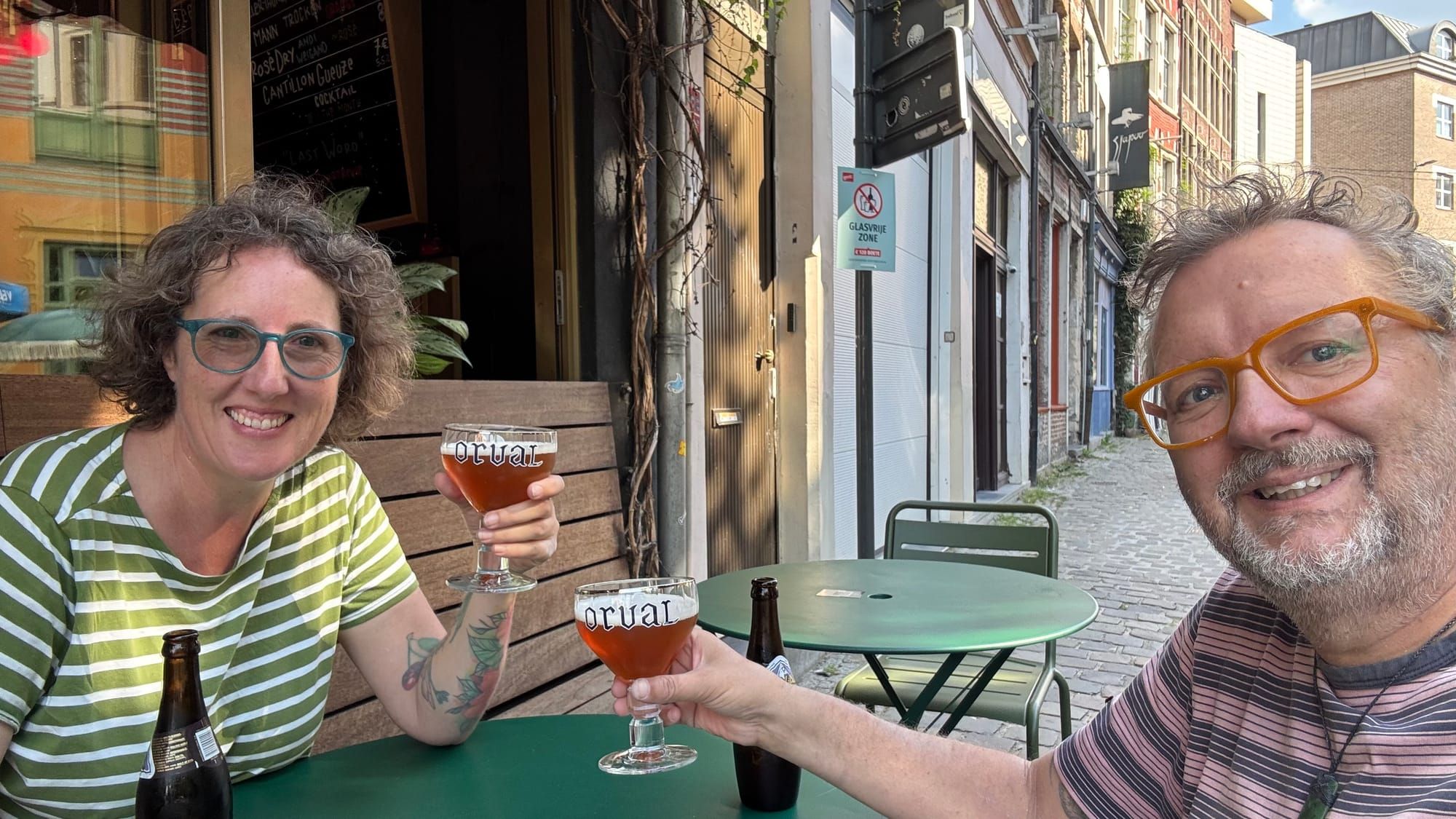 Week 256: Grinding it down