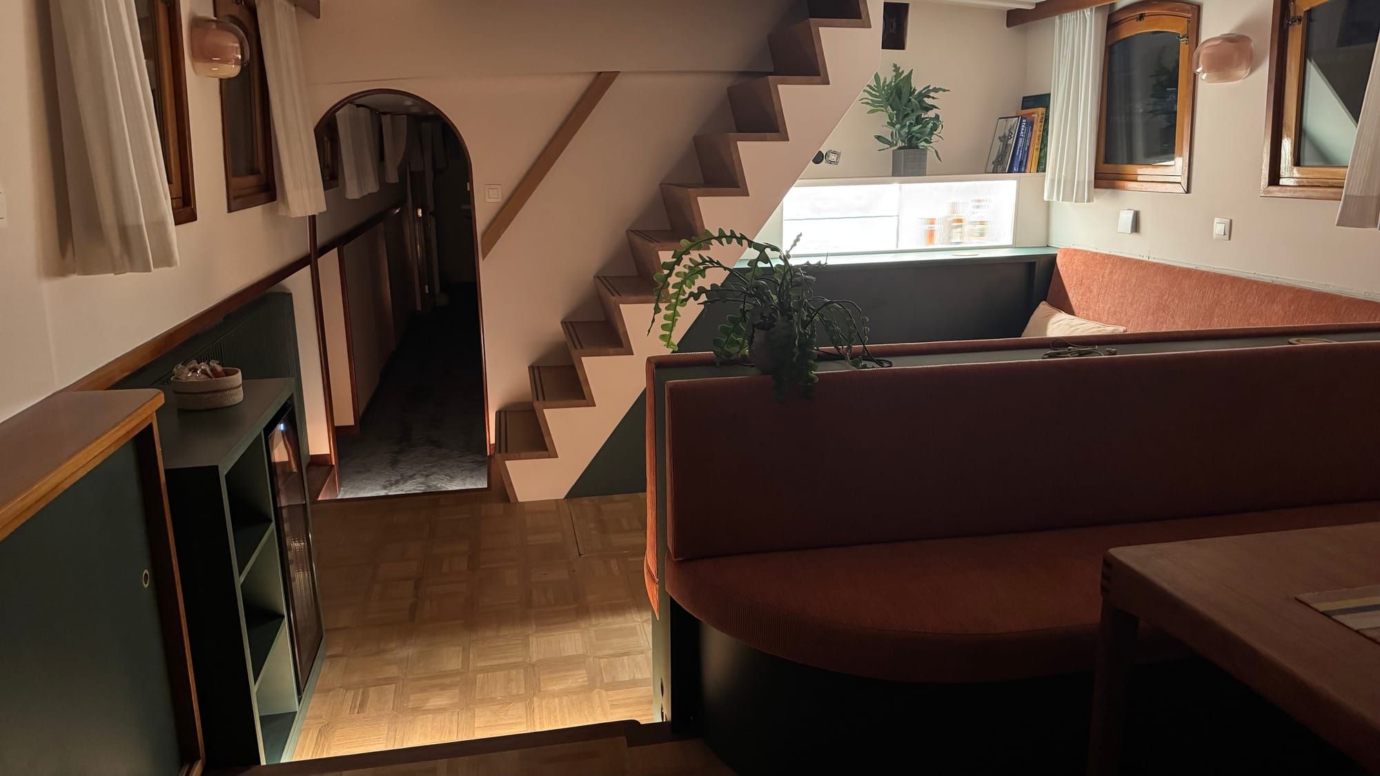 Week 257: Outside in