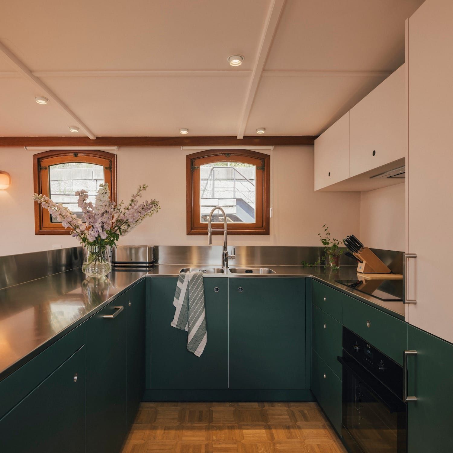 Week 259: Before and After