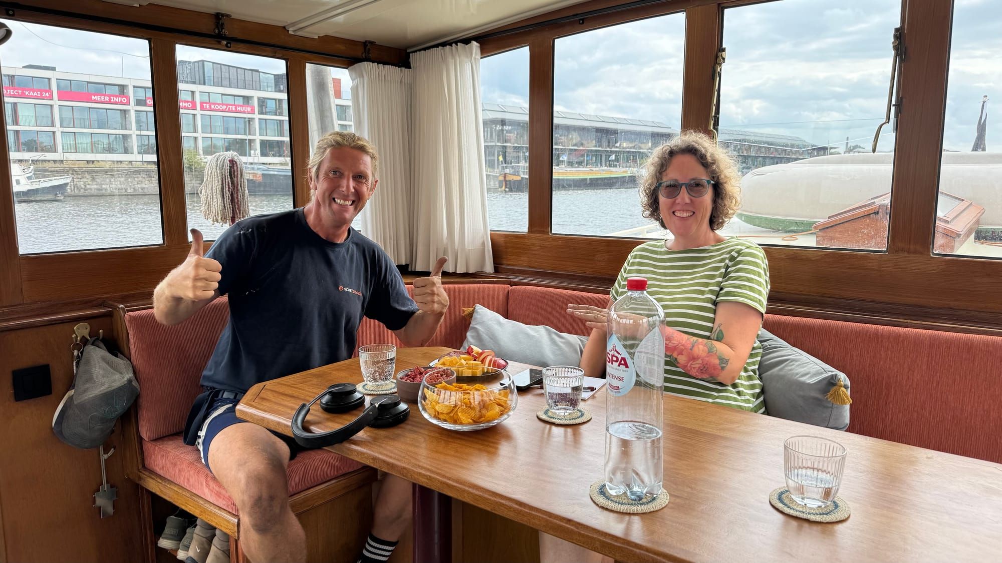 Week 262: Finishing touches